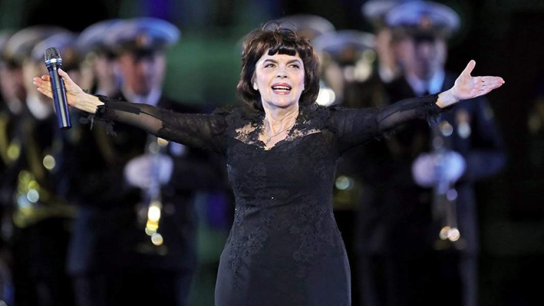 Мирей Матье 