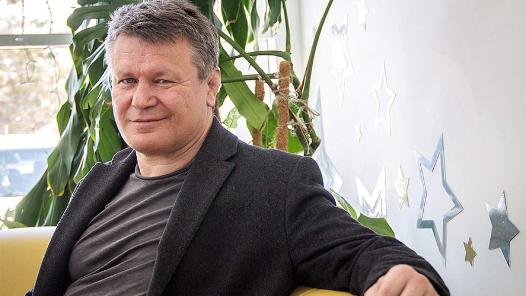 олег тактаров