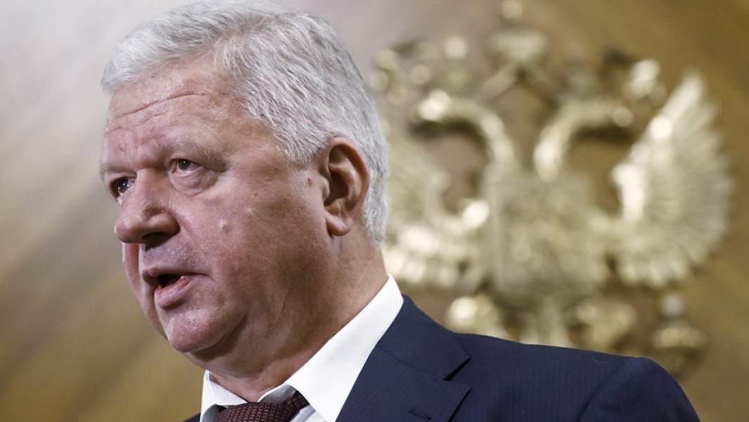 Председатель Федерации независимых профсоюзов России Михаил Шмаков 