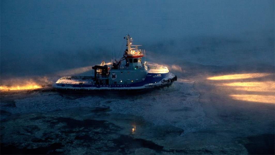 северный морской путь