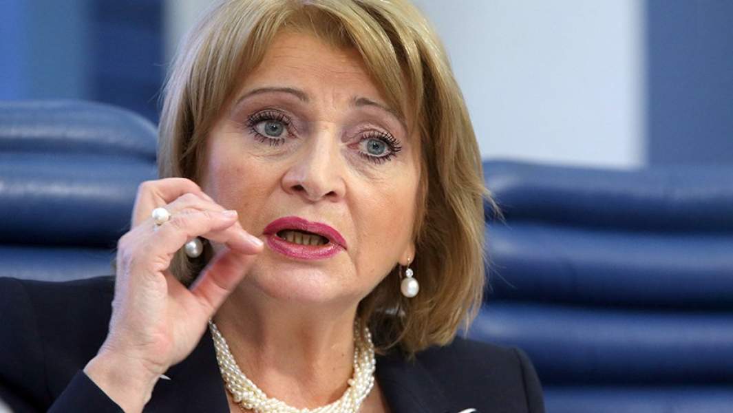 Алла Манилова