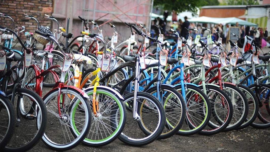 велосипеды продажа