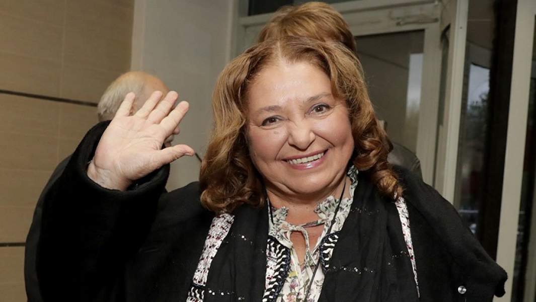 Актриса, режиссер Наталья Бондарчук