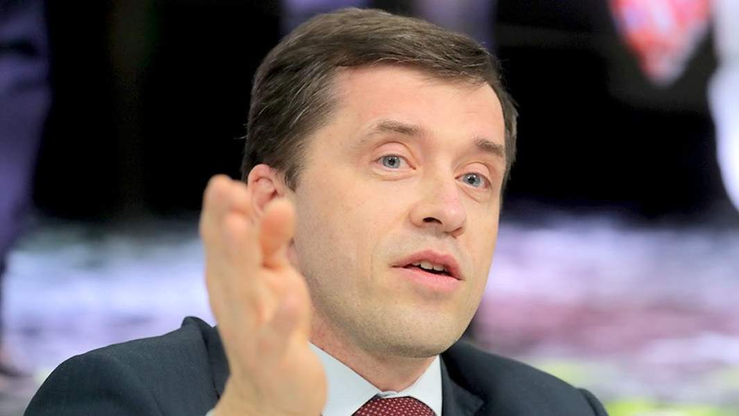 Председатель Всероссийского общества инвалидов Михаил Терентьев