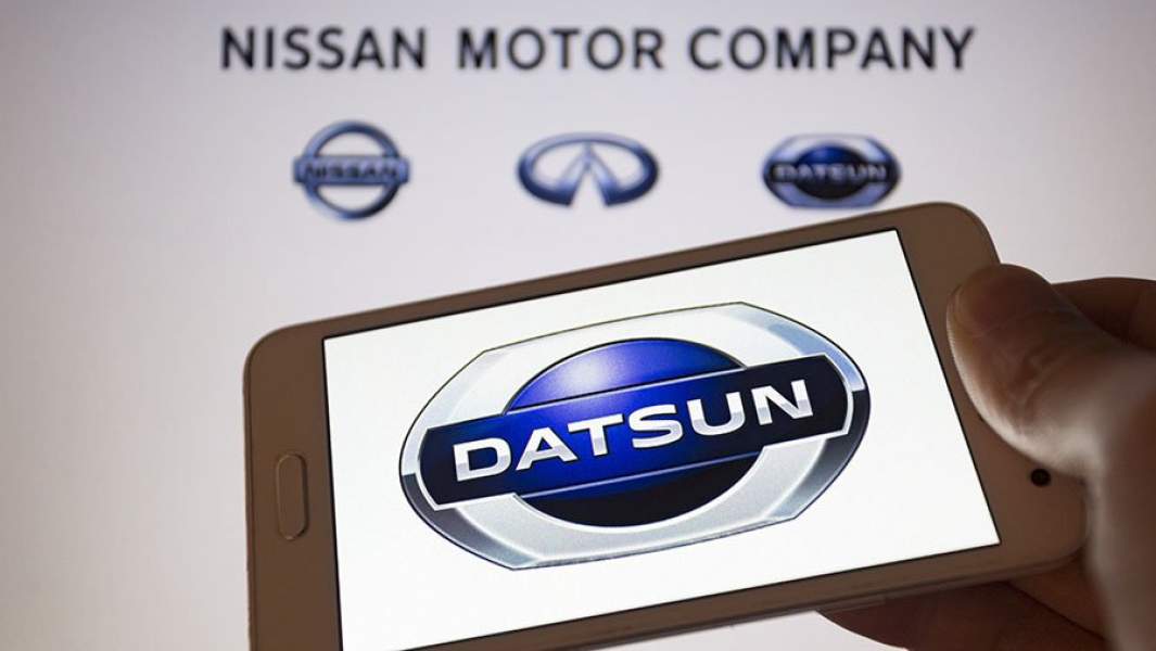 датсун ниссан