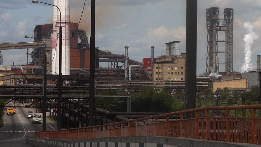 Металлургический комбинат