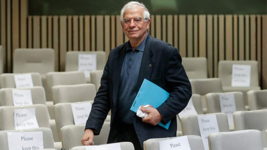 Жозеп Боррель