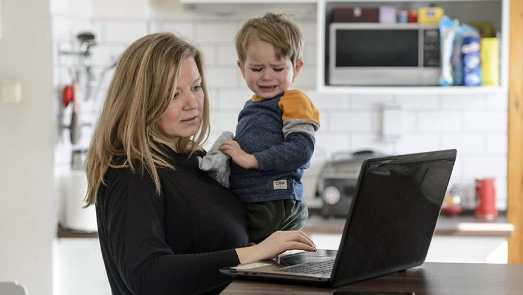 удаленная работа