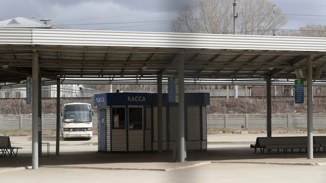 Поезжай — не хочу 