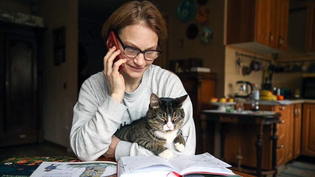 удаленная работа