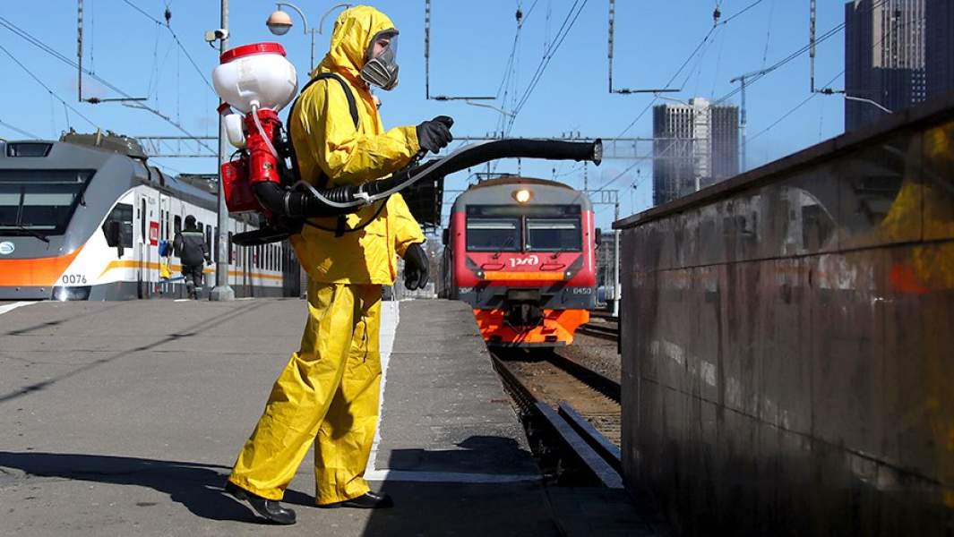 дезинфекция