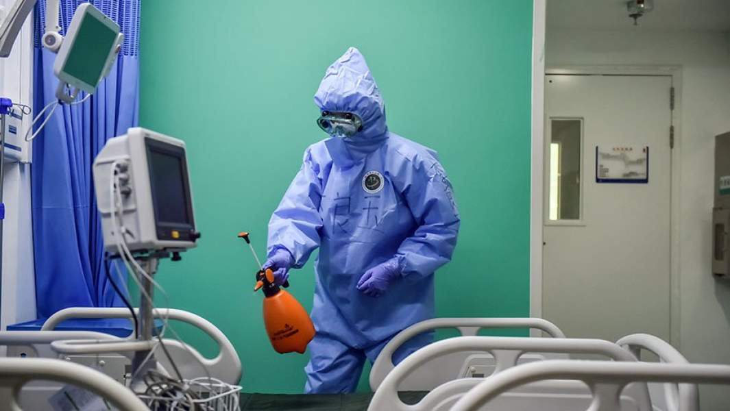 Из пекинской больницы "Сяотаншань" выписаны последние пациенты, излечившиеся от коронавирусной инфекции