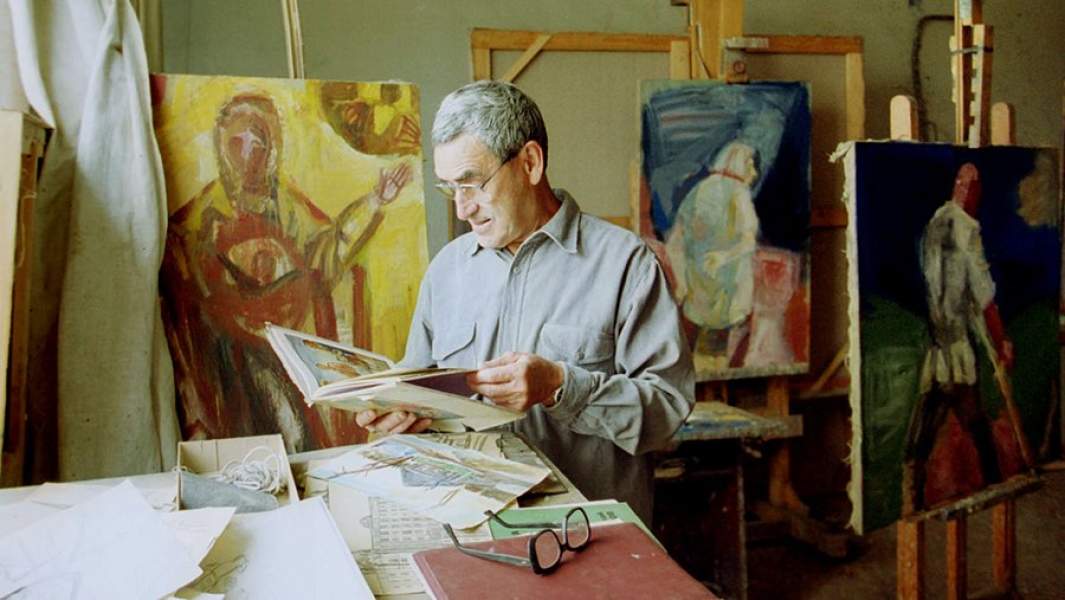 Павел Никонов