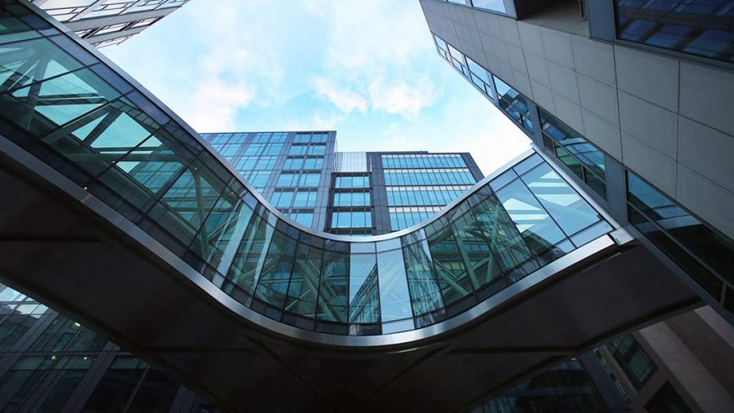 Штаб-квартира Google в Дублине, Ирландия