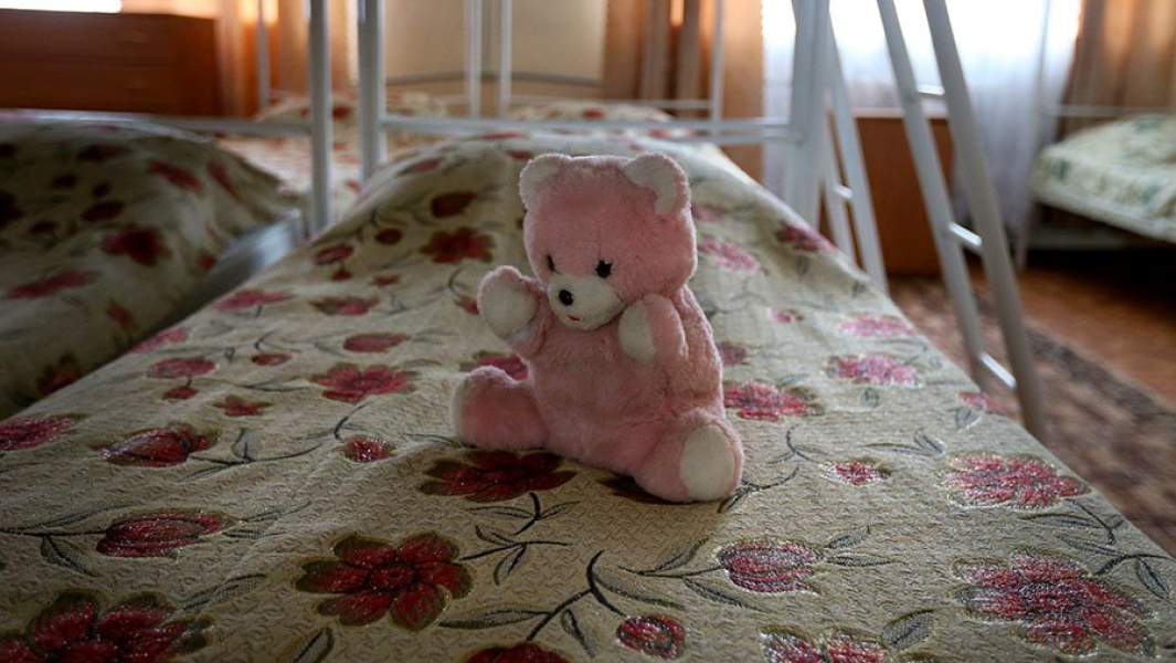 дети кровать игрушка