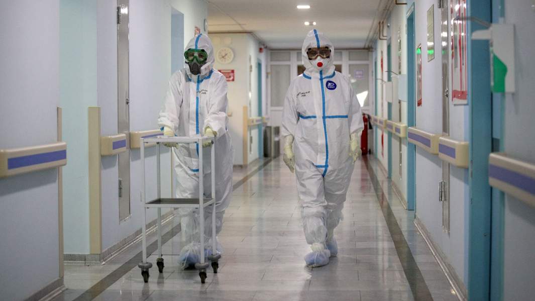 вирус лечение