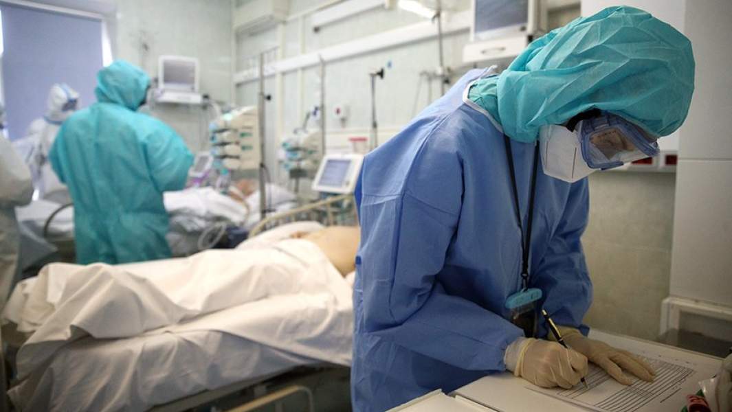 Отделение реанимации