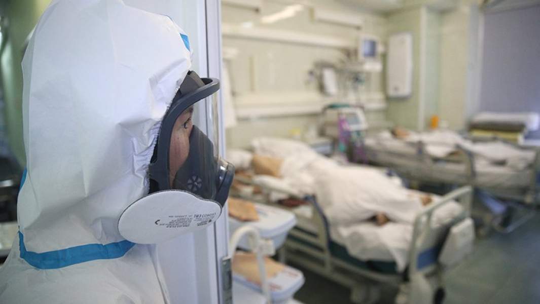 Отделение реанимации