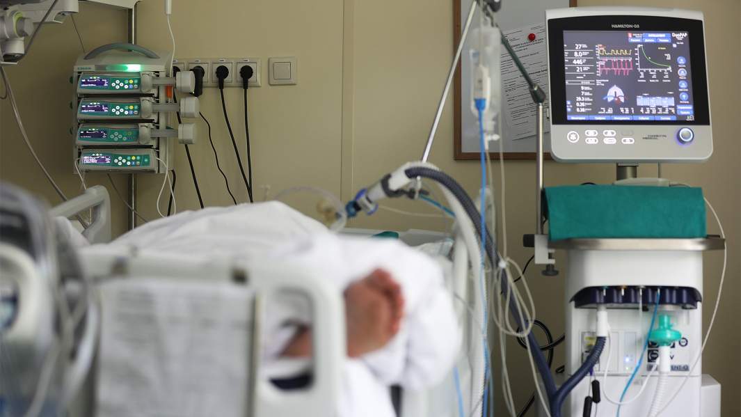 лекарство коронавирус