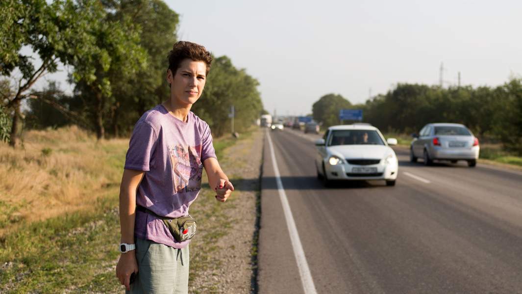 Кадр сериала «Чики»