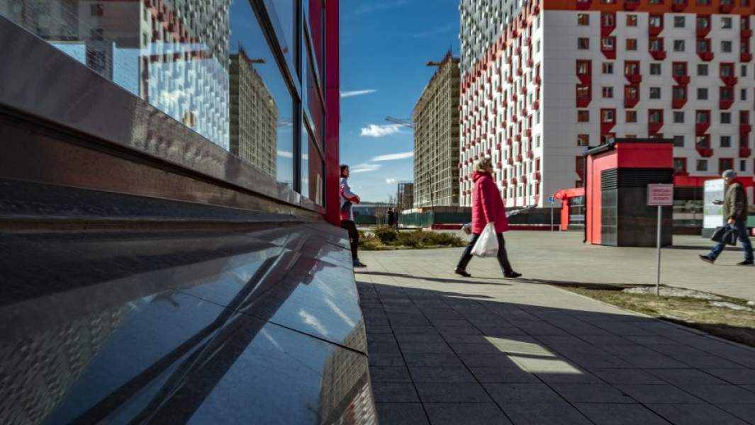 новая москва