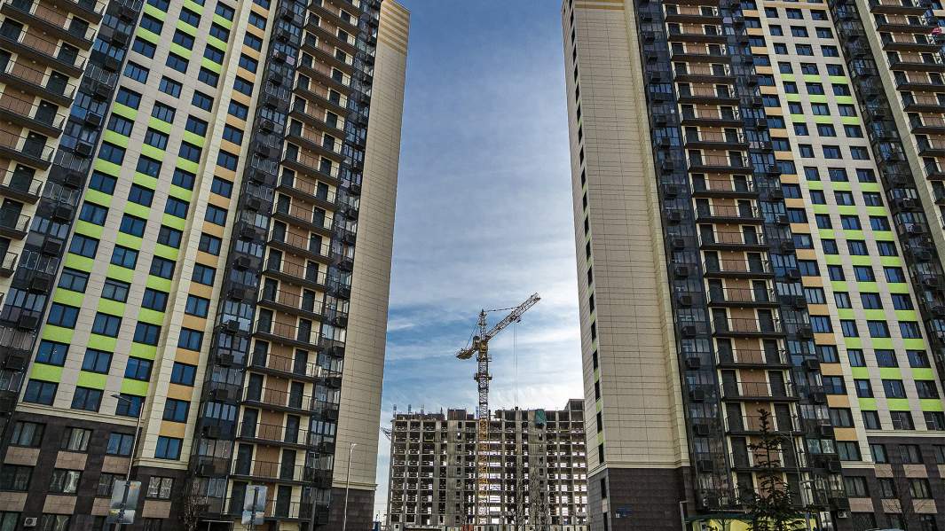 ипотека коронавирус