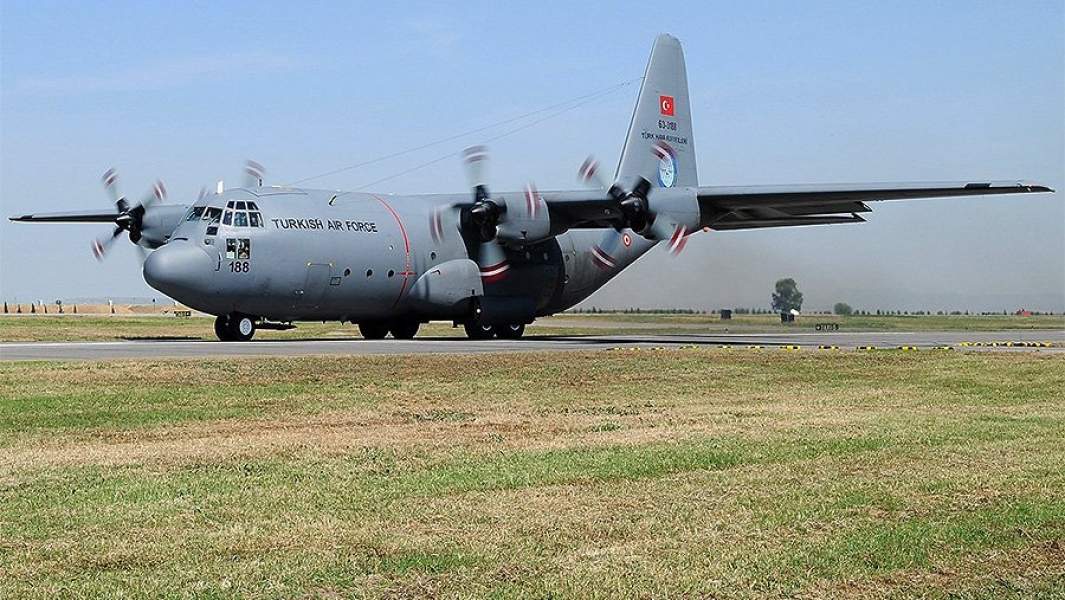 ливия турция