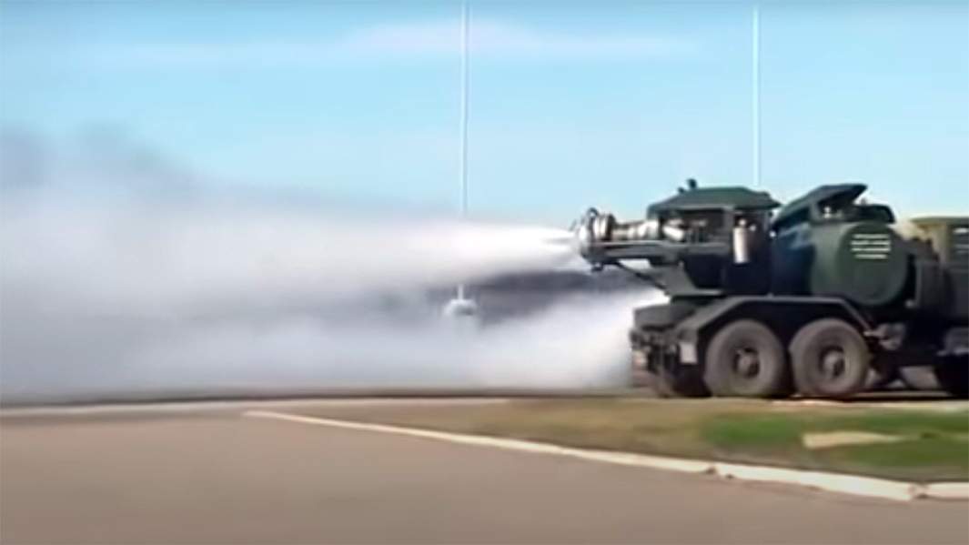 тепловая машина ТМС-65У