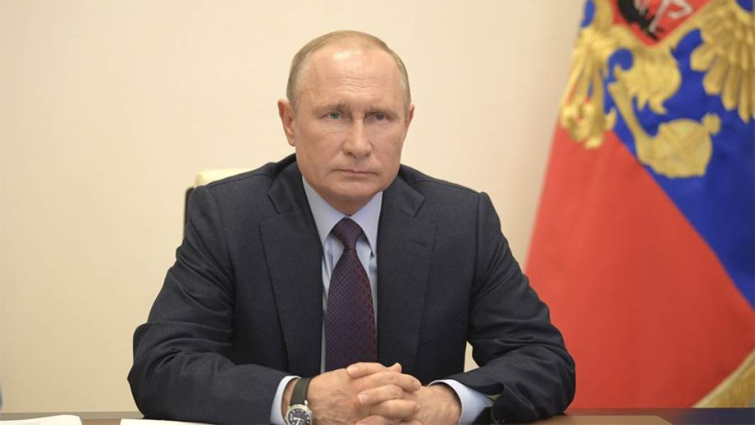 Путин