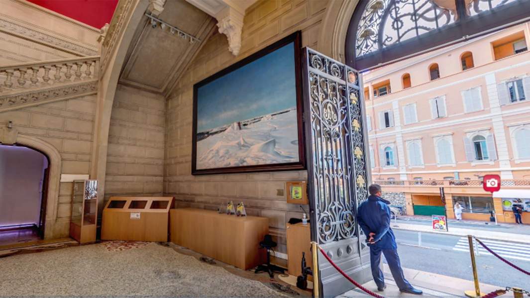 скрин видео-тура по Монако
