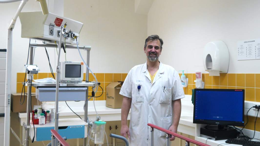 Марк Андроников