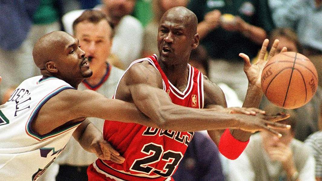 майкл джордан