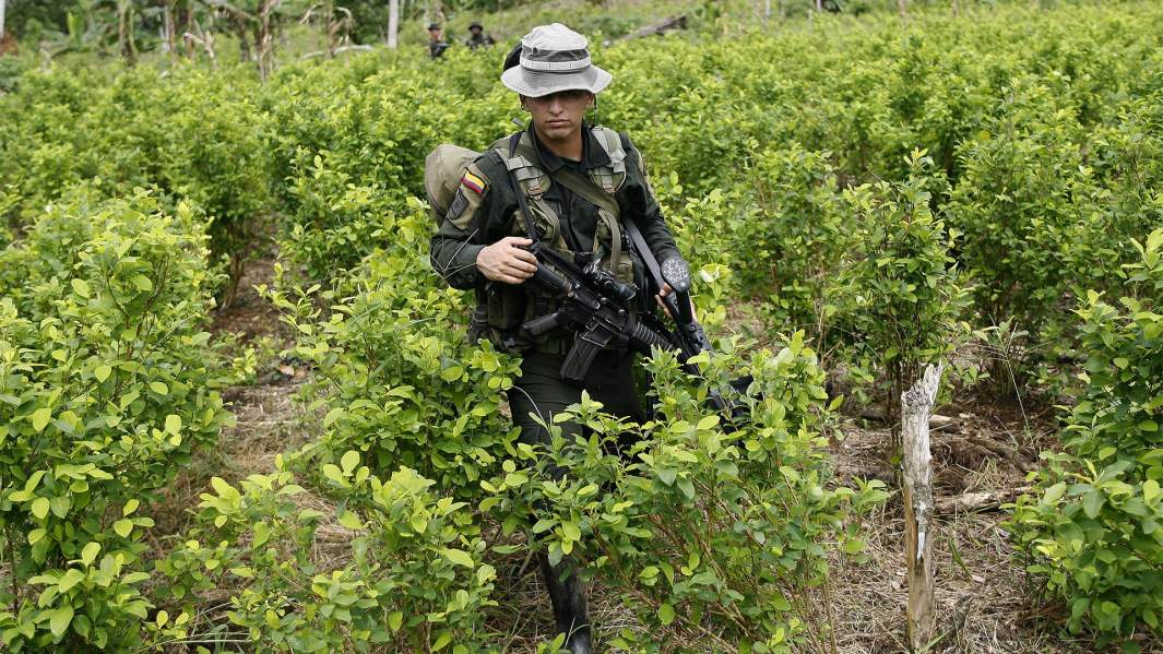 дети южная америка