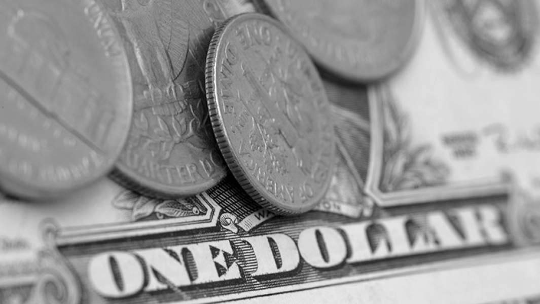 доллар деньги 