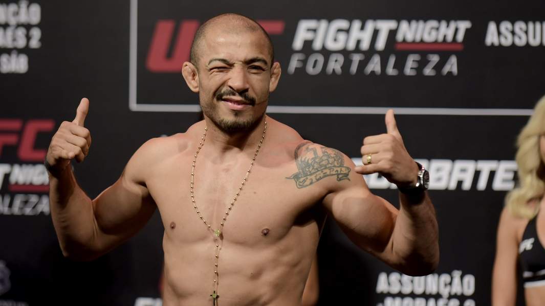    Jose Aldo             MMA