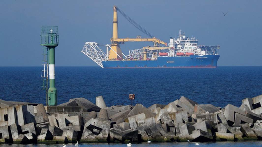 Санкционное правление: ФРГ готова ответить на меры США против СП-2