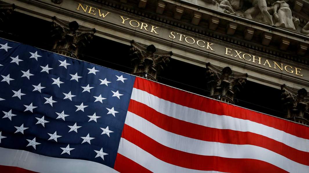 Нью-Йоркская фондовая биржа