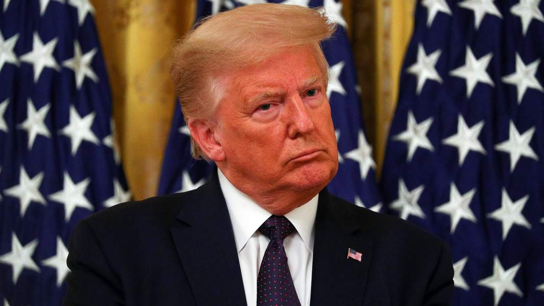 Дональд Трамп