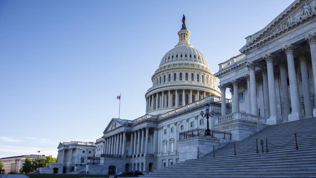 Здание Конгресса США