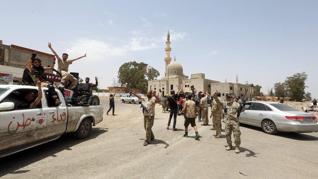 Сиртская крепость: почему подписание перемирия в Ливии вновь отложено