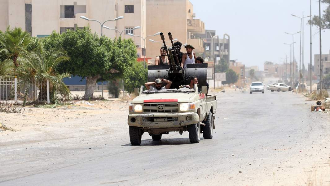 Сиртская крепость: почему подписание перемирия в Ливии вновь отложено