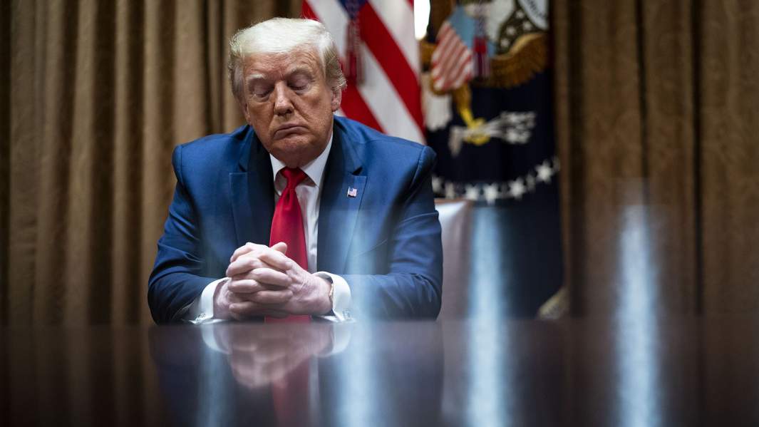 Дональд Трамп