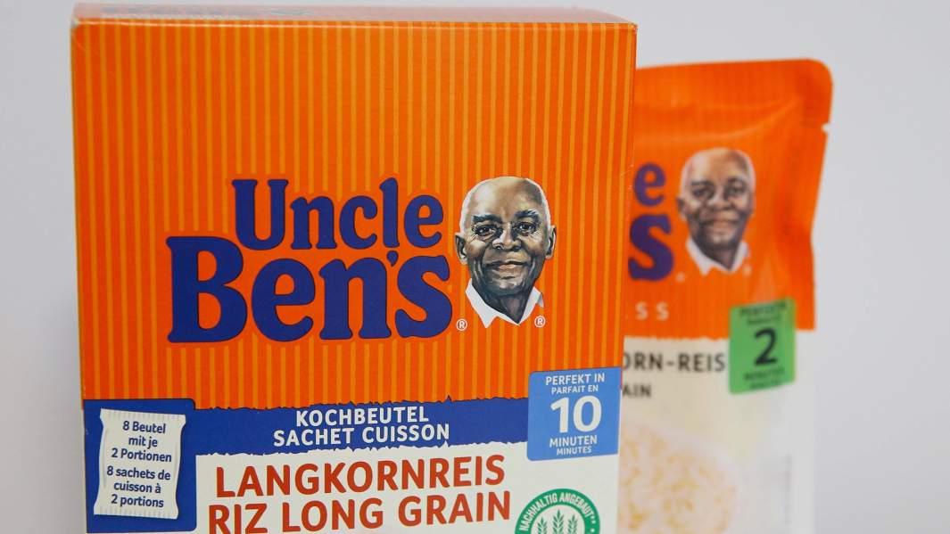 Uncle Ben's бренд риса быстрого приготовления и линейки соусов