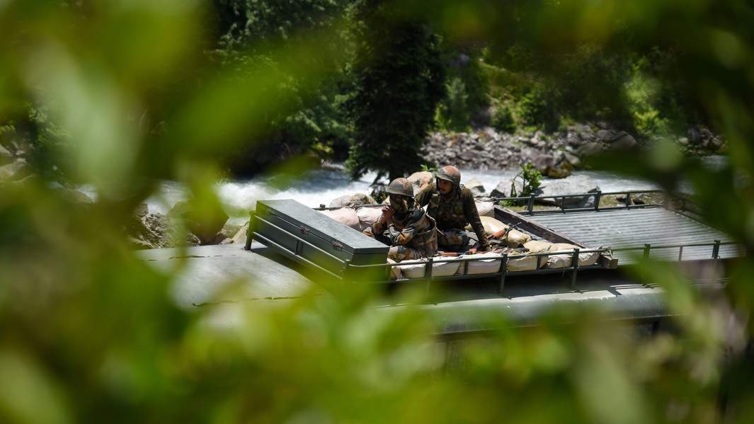 После драки: встреча России, Индии и КНР на фоне инцидента в Ладакхе