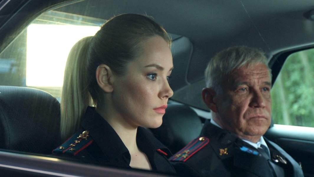 Кадр из сериала «Проект "Анна Николаевна"»