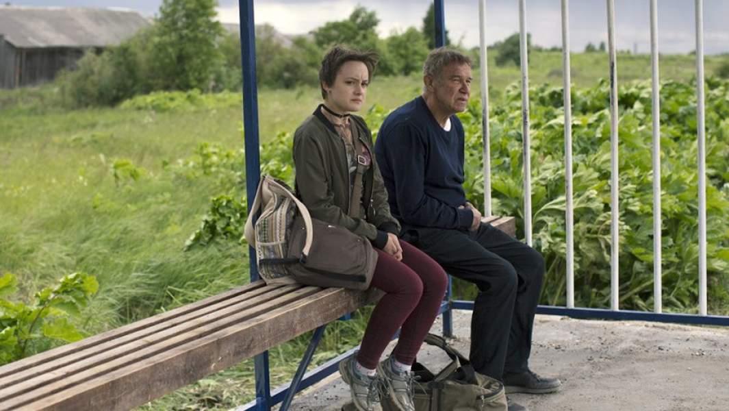 Кадр из фильма «Два билета домой»