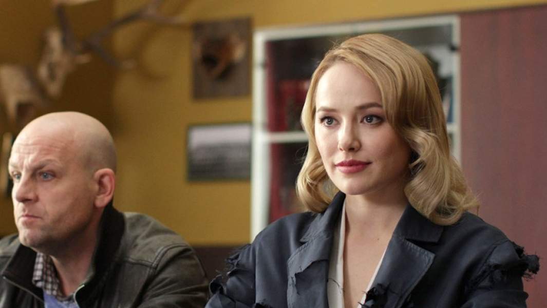 Кадр из сериала «Проект «Анна Николаевна»