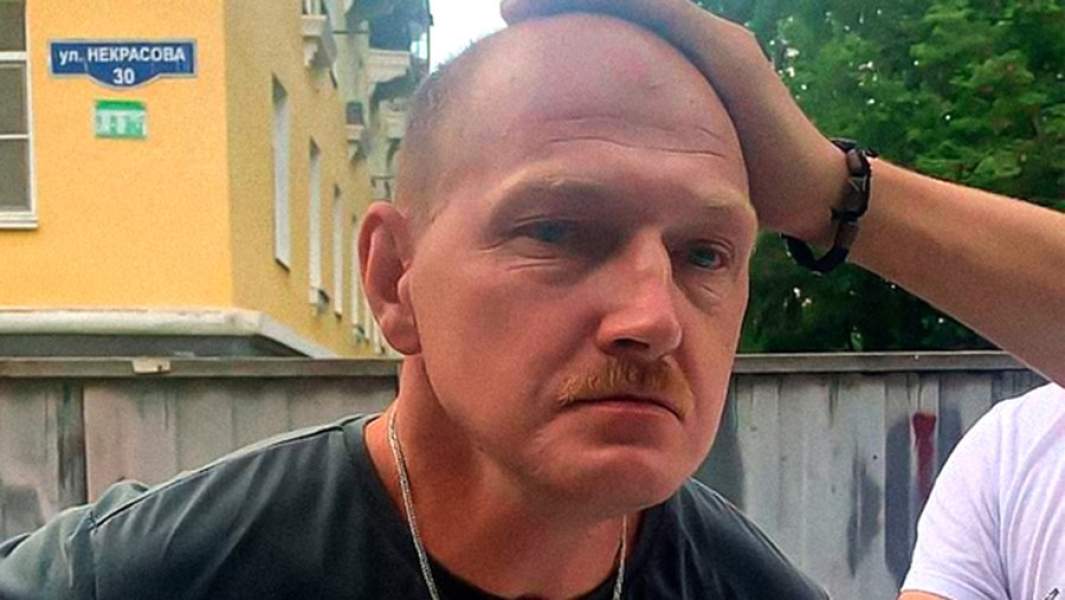 Андрей Ежов