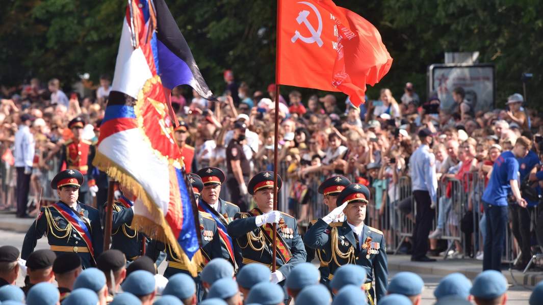 Многому приходилось радоваться, но те эмоции особенные