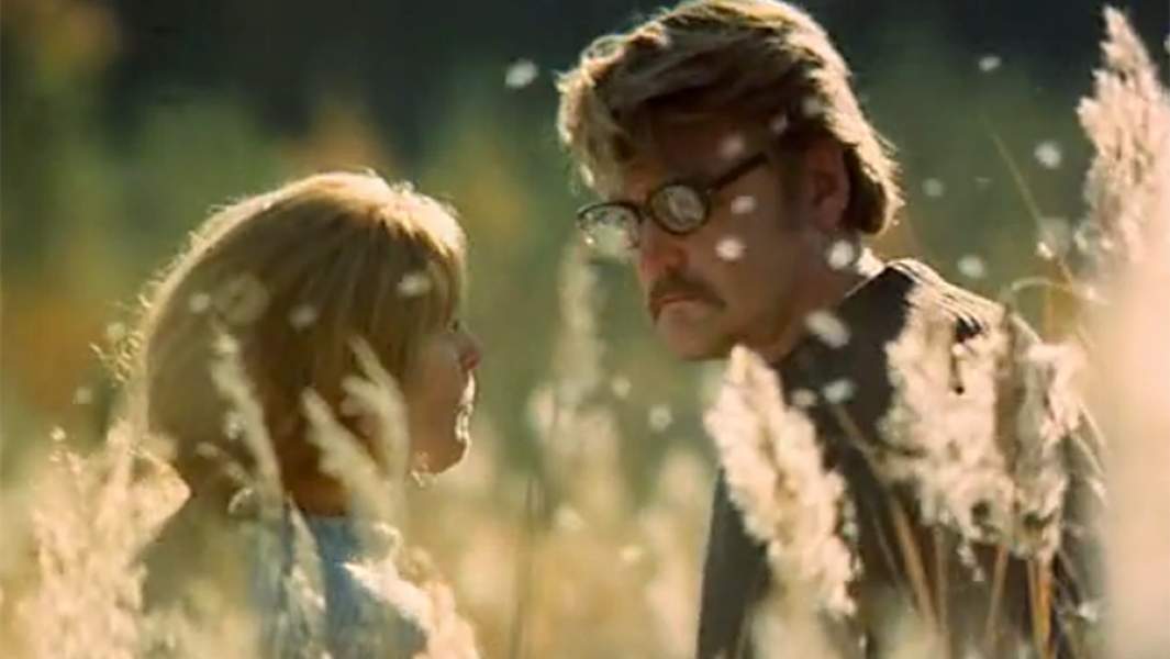 Кадр из фильма «Осень»